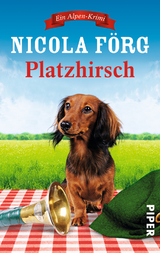 Platzhirsch - Nicola Förg