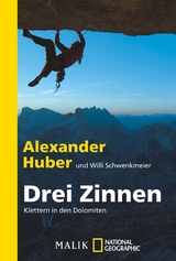 Drei Zinnen - Alexander Huber
