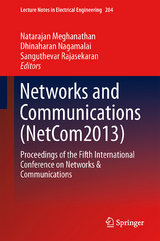 Networks and Communications (NetCom2013) - 