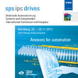 sps ipc drives 2013 - Frey, Georg; Schumacher, Walter; Verl, Alexander