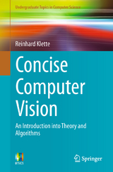 Concise Computer Vision - Reinhard Klette