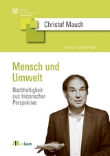 Mensch und Umwelt - Christof Mauch