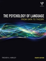 The Psychology of Language - Harley, Trevor A.