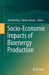 Socio-Economic Impacts of Bioenergy Production - 