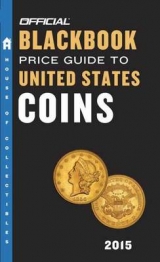 The Official Blackbook Price Guide To United States Coins 2015,53rd Edition - Hudgeons, Jr. Thomas E.