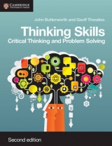 Thinking Skills - Butterworth, John; Thwaites, Geoff