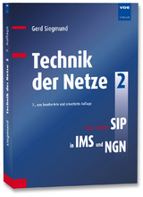 Technik der Netze, Band 2 - Siegmund, Gerd