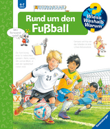 Rund um den Fußball - Nieländer, Peter