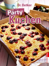 Party Kuchen -  Dr. Oetker