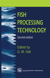 Fish Processing Technology - George M. Hall