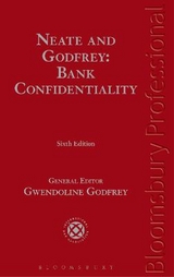 Neate and Godfrey: Bank Confidentiality - Godfrey, Gwendoline; Neate, Francis; Godfrey, Gwendoline