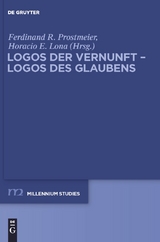 Logos der Vernunft - Logos des Glaubens - 