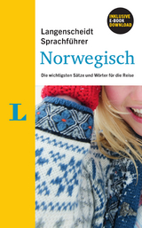 Langenscheidt Sprachführer Norwegisch - Buch inklusive E-Book zum Thema „Essen & Trinken“