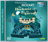 Die Hochzeit des Figaro - Wolfgang Amadeus Mozart