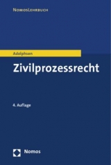 Zivilprozessrecht - Jens Adolphsen