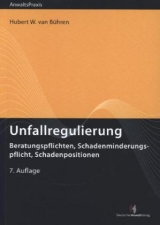 Unfallregulierung