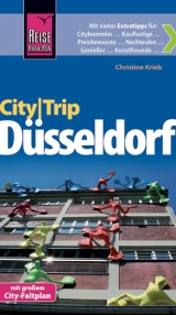 Reise Know-How CityTrip Düsseldorf - Krieb, Christine