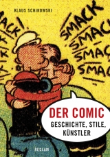 Der Comic - Klaus Schikowski