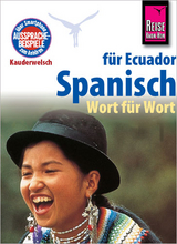 Reise Know-How Sprachführer Spanisch für Ecuador - Wort für Wort - Wolfgang Falkenberg, Nancy Silva