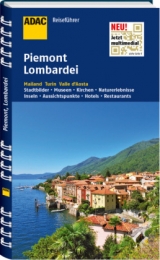 ADAC Reiseführer Piemont Lombardei - Caterina Mesina
