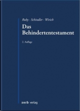 Das Behindertentestament