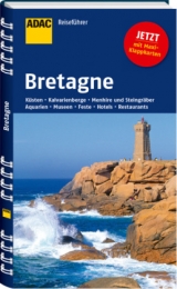 ADAC Reiseführer Bretagne - Maier-Solgk, Frank