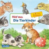 Hör mal (Soundbuch): Die Tierkinder - Anne Möller