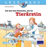 LESEMAUS 89: Ich hab eine Freundin, die ist Tierärztin - Ralf Butschkow