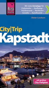 Reise Know-How CityTrip Kapstadt - Losskarn, Dieter; Werner, Klaus