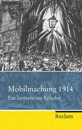 Mobilmachung 1914 - 