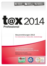 t@x 2014 Professional - 