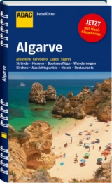 ADAC Reiseführer Algarve - Gabriel Calvo Lopez-Guerrero, Sabine Tzschaschel