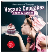 Ms Cupcake, Vegane Cupcakes, Cakes & Cookies - Mellissa Morgan