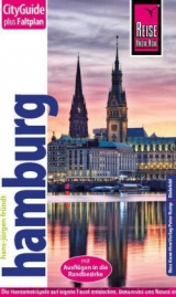 Reise Know-How CityGuide Hamburg - Hans-Jürgen Fründt