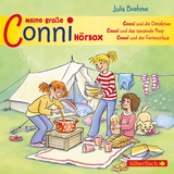Meine große Conni-Hörbox (Meine Freundin Conni - ab 6) - Julia Boehme