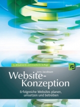 Website-Konzeption - Jens Jacobsen