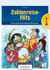 Zahlenreise-Hits - Moitzi, Florian