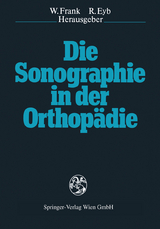 Die Sonographie in der Orthopädie - 