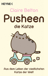 Pusheen, die Katze - Claire Belton