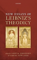 New Essays on Leibniz's Theodicy - 