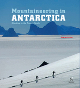 Transantarctic Mountains - Mountaineering in Antarctica -  Damien Gildea