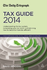 The Daily Telegraph Tax Guide 2014 - Genders, David