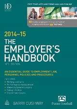 The Employer's Handbook 2014-15 - Cushway, Barry