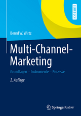 Multi-Channel-Marketing - Bernd W. Wirtz