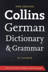 Collins German Dictionary and Grammar - Collins Dictionaries