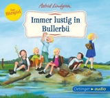 Wir Kinder aus Bullerbü 3. Immer lustig in Bullerbü - Astrid Lindgren