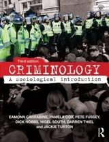 Criminology - Carrabine, Eamonn; Cox, Pamela; Fussey, Pete; Hobbs, Dick; South, Nigel