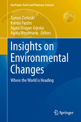 Insights on Environmental Changes - 