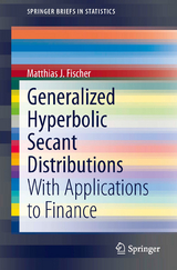 Generalized Hyperbolic Secant Distributions - Matthias J. Fischer