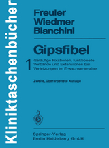 Gipsfibel - Freuler, Franz; Wiedmer, Ulrich; Bianchini, Domizio